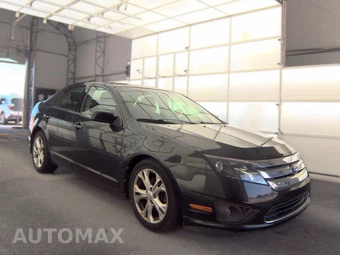 2012 Ford Fusion SE – miniatura 4