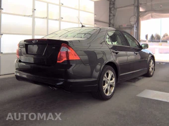 2012 Ford Fusion SE – miniatura 5