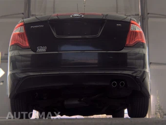 2012 Ford Fusion SE – miniatura 7