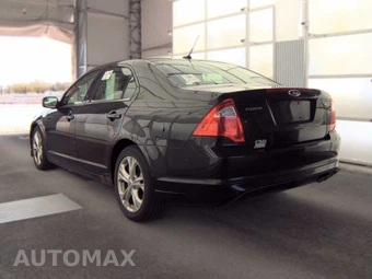 2012 Ford Fusion SE – miniatura 8
