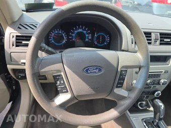 2012 Ford Fusion SE – miniatura 10