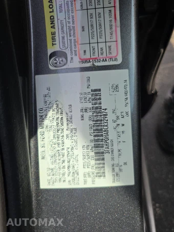 2012 Ford Fusion SE – miniatura 14