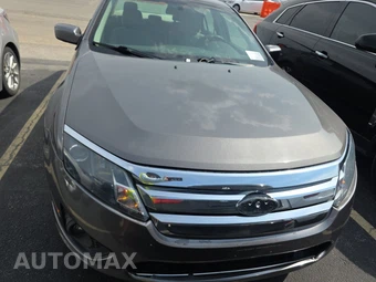 2012 Ford Fusion SE – miniatura 2