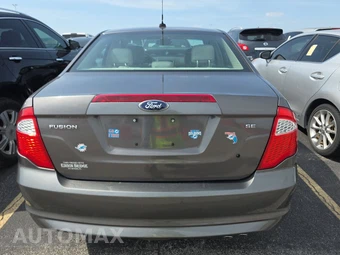 2012 Ford Fusion SE – miniatura 5