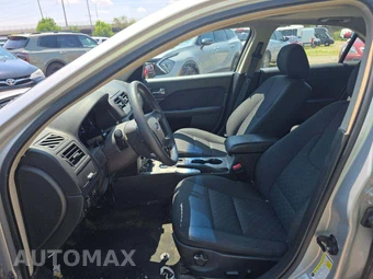 2012 Ford Fusion SE – miniatura 3