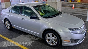 2012 Ford Fusion SE – miniatura 3
