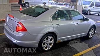 2012 Ford Fusion SE – miniatura 4
