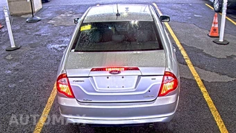 2012 Ford Fusion SE – miniatura 5