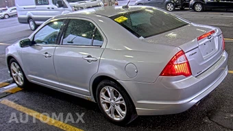 2012 Ford Fusion SE – miniatura 6