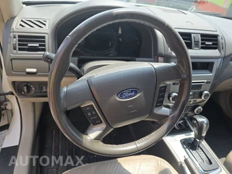 2012 Ford Fusion SEL - miniatura 10