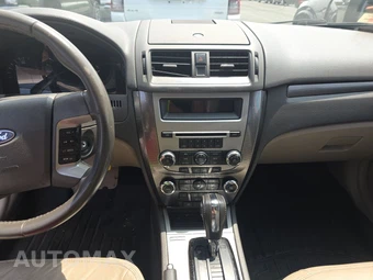 2012 Ford Fusion SEL - miniatura 11