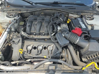 2012 Ford Fusion SEL - miniatura 15