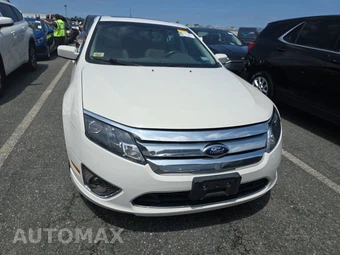 2012 Ford Fusion SEL - miniatura 2