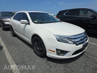 2012 Ford Fusion SEL - miniatura 3