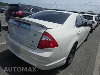 2012 Ford Fusion SEL - miniatura 4