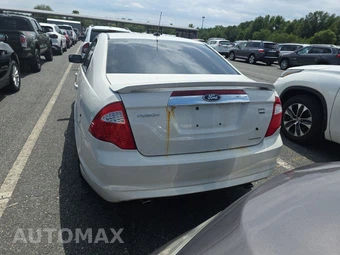 2012 Ford Fusion SEL - miniatura 5