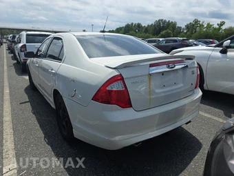 2012 Ford Fusion SEL - miniatura 6