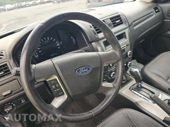 2012 Ford Fusion SEL – miniatura 10