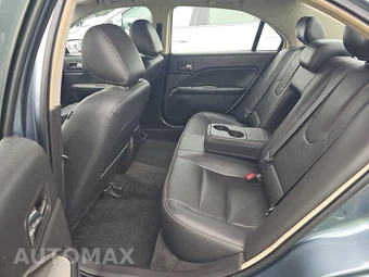 2012 Ford Fusion SEL – miniatura 13