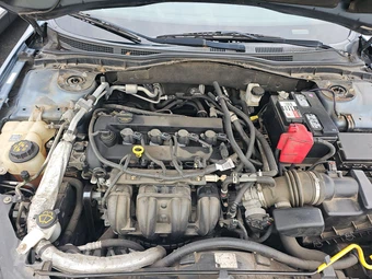 2012 Ford Fusion SEL – miniatura 15