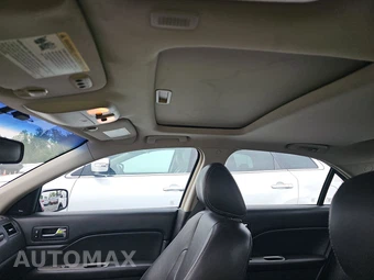 2012 Ford Fusion SEL – miniatura 17