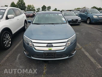 2012 Ford Fusion SEL – miniatura 2