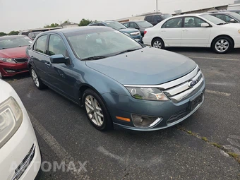 2012 Ford Fusion SEL – miniatura 3