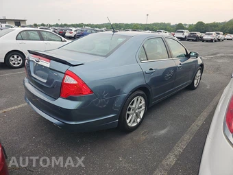 2012 Ford Fusion SEL – miniatura 4