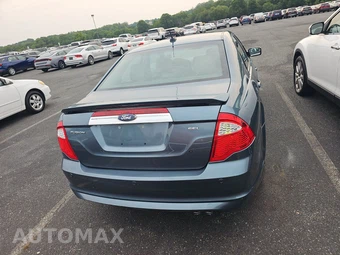 2012 Ford Fusion SEL – miniatura 5