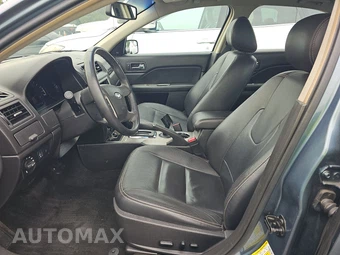 2012 Ford Fusion SEL – miniatura 7