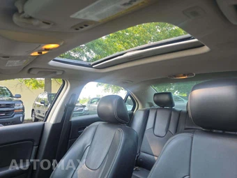 2012 Ford Fusion SEL – miniatura 11