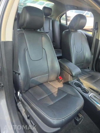 2012 Ford Fusion SEL – miniatura 18