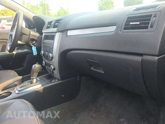 2012 Ford Fusion SEL – miniatura 19