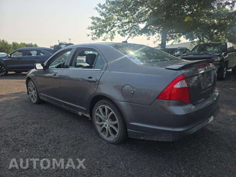 2012 Ford Fusion SEL – miniatura 2