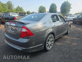 2012 Ford Fusion SEL – miniatura 3