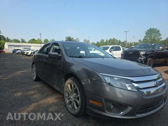 2012 Ford Fusion SEL – miniatura 4
