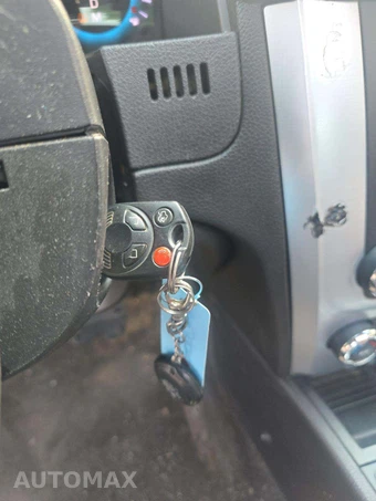 2012 Ford Fusion SEL – miniatura 8