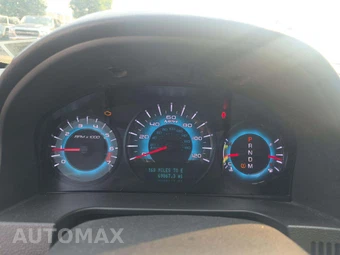 2012 Ford Fusion SEL – miniatura 9