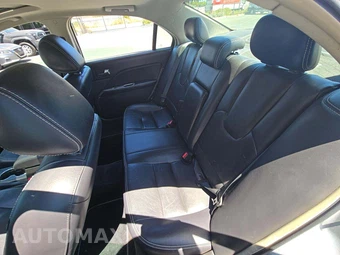 2012 Ford Fusion SEL – miniatura 10