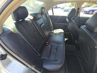 2012 Ford Fusion SEL – miniatura 13