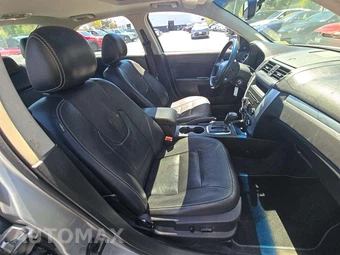 2012 Ford Fusion SEL – miniatura 15