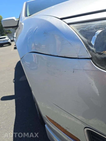 2012 Ford Fusion SEL – miniatura 19