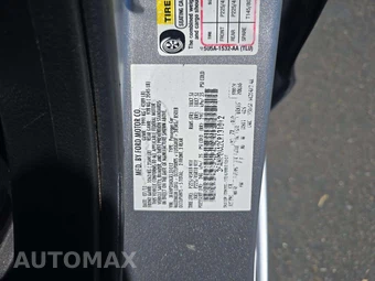 2012 Ford Fusion SEL – miniatura 2