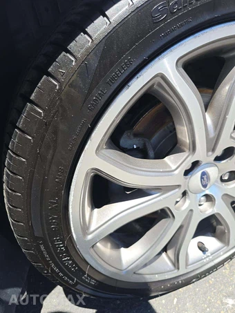 2012 Ford Fusion SEL – miniatura 22