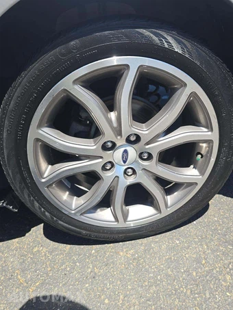 2012 Ford Fusion SEL – miniatura 25