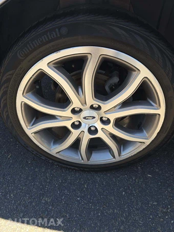 2012 Ford Fusion SEL – miniatura 32