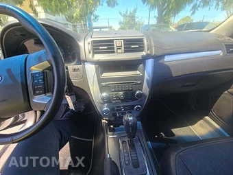 2012 Ford Fusion SEL – miniatura 7