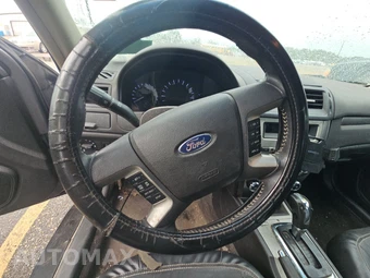 2012 Ford Fusion SEL – miniatura 10