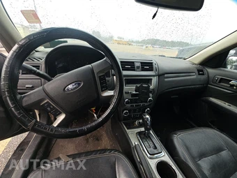 2012 Ford Fusion SEL – miniatura 11