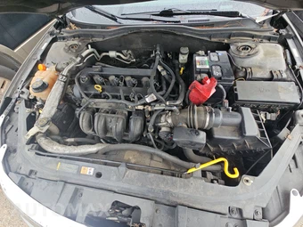 2012 Ford Fusion SEL – miniatura 15